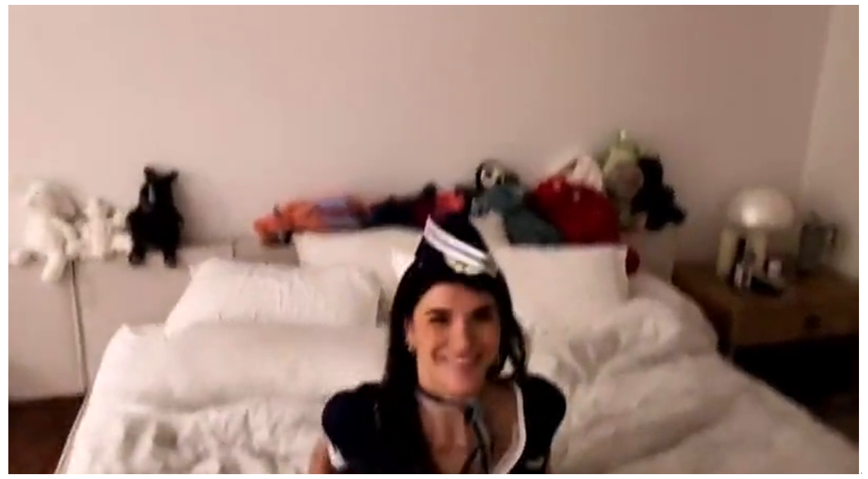Arikytsya Best Sex Tape Video Leaked