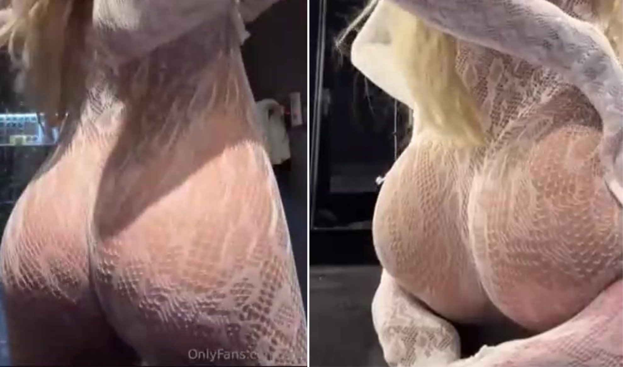 Breckie Hill Shaking Big Ass Sexy – OnlyFans Leaked